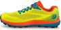 Topo Athletic MT-4 Trailrunningschoenen Electric Orange Heren - Thumbnail 8