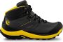 Topo Athletic Trailventure 2 Trailrunningschoenen Charcoal Mustard Heren - Thumbnail 3