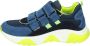 Track Style Trackstyle 322317 Kinderen Lage schoenen Kleur Blauw - Thumbnail 3