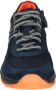 Track Style Trackstyle 322866 Kinderen Lage schoenenJongensKindersneakers Blauw - Thumbnail 3