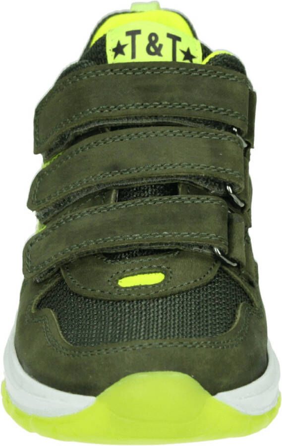 Track Style Trackstyle 323355 Kinderen Lage schoenen Groen