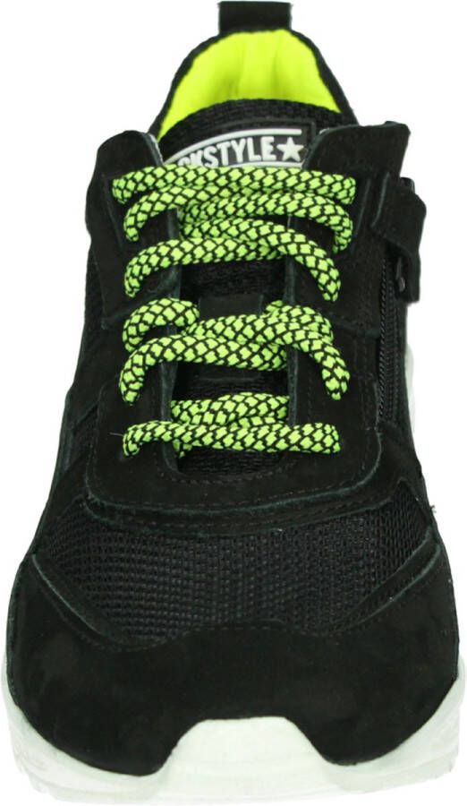 Track Style Trackstyle 323396 Kinderen Lage schoenen Zwart