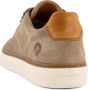 Travelin ' Chetton Suede leren herensneakers Veterschoenen Zand Beige leer - Thumbnail 8