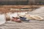 Travelin ' Exmouth Heren Leren Moccasins met veter Boot schoen Bruin Leer - Thumbnail 9