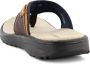 Travelin ' Fiksdal Heren Teenslipper Outdoor- Sport- en WandelSandalen met Profielzool Bruin - Thumbnail 9