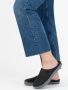 Travelin ' Get-Home Dames Slip-On sloffen Wollen pantoffels Suede zool Grijs - Thumbnail 10