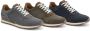 Travelin ' Norton Herensneakers Lichtgrijs Mannenschoenen - Thumbnail 6