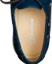 Travelin Seaport Heren Instappers Leren Moccasins met veter Blauw - Thumbnail 15