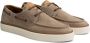 Travelin ' Shipton Suede leren herenschoenen Zand beige leer - Thumbnail 2