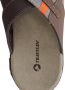 Travelin Solsvik Slipper Leren Outdoor- Sport- en Wandelsandalen met Profielzool Bruin - Thumbnail 8