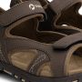 Travelin ' Stranda Wandelsandalen Dames Bruin - Thumbnail 2