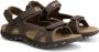 Travelin ' Stranda Wandelsandalen Dames Bruin - Thumbnail 3