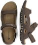 Travelin ' Stranda Wandelsandalen Dames Bruin - Thumbnail 5