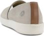 Travelin ' Tours Dames Leren instappers Slip-On Espadrilles Grijs Leer - Thumbnail 11