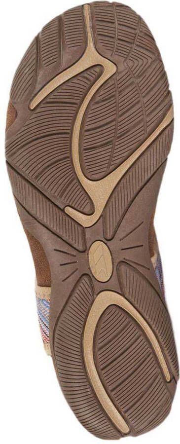 Trespass Beachie Sandalen Bruin Vrouw