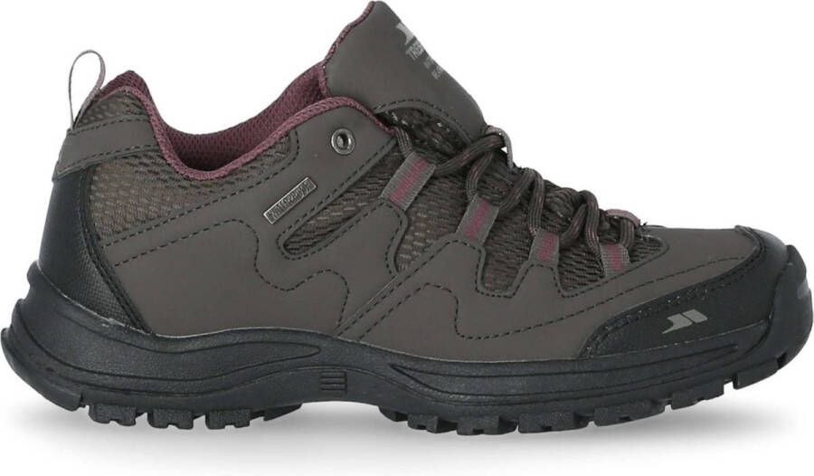 Trespass Damen Wanderschuhe Mitzi Low Cut Female Hiking Shoe Coffee