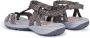 Trespass Hueco Sandalen Zwart Vrouw - Thumbnail 2