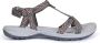 Trespass Hueco Sandalen Zwart Vrouw - Thumbnail 3