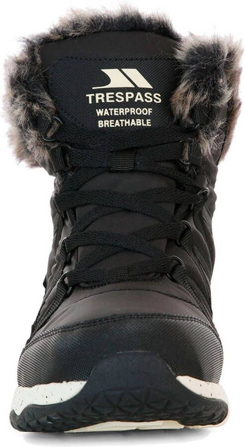 Trespass Kenna Wandelschoenen Black Dames