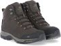 Trespass Mens Hiram Mid Cut Boot (Earth) - Thumbnail 2