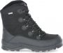 Trespass Mens Zotos Waterproof Snowboots (Black) - Thumbnail 3