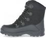 Trespass Mens Zotos Waterproof Snowboots (Black) - Thumbnail 2