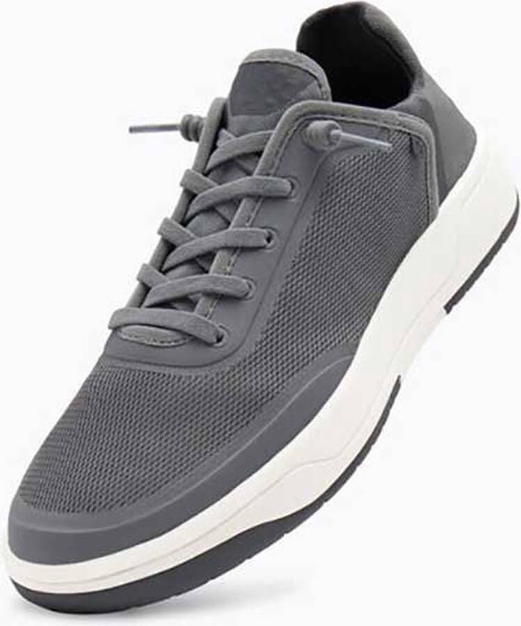 TROPICFEEL Dune Sneakers Asphalt Grey Heren