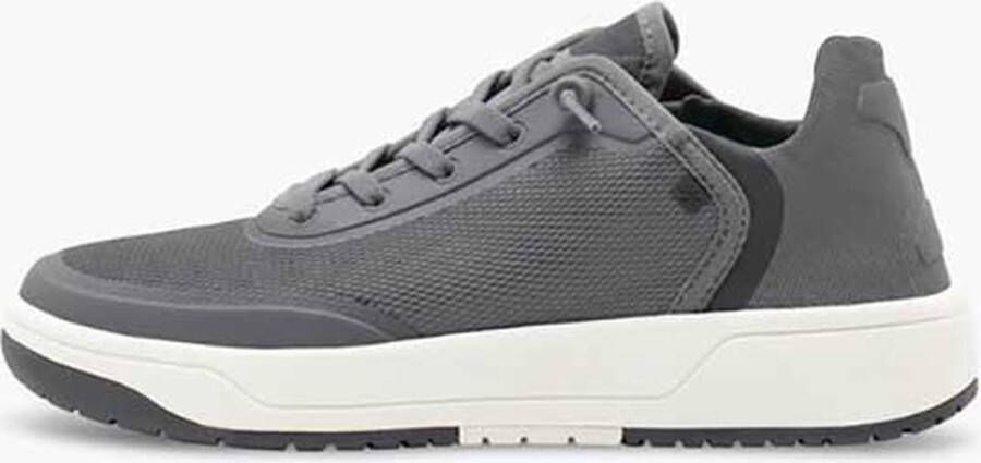 TROPICFEEL Dune Sneakers Asphalt Grey Heren