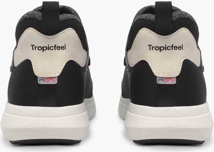 TROPICFEEL Geyser Great Sneakers Fresh Black Heren