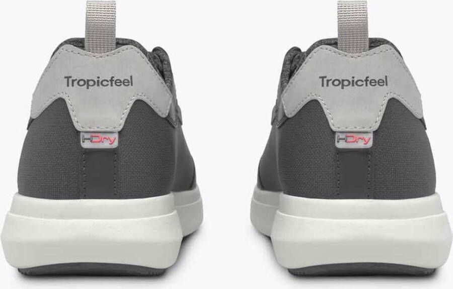 TROPICFEEL Geyser Litli Sneakers Pewter Grey Heren