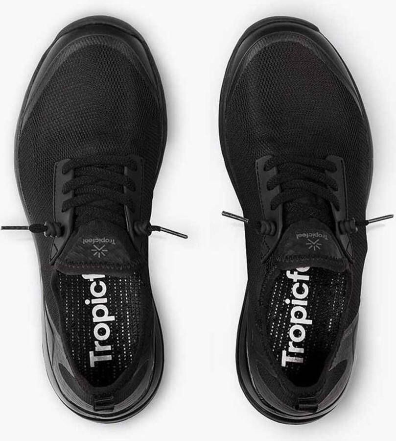 TROPICFEEL Jungle Sneakers All Black Heren - Foto 2