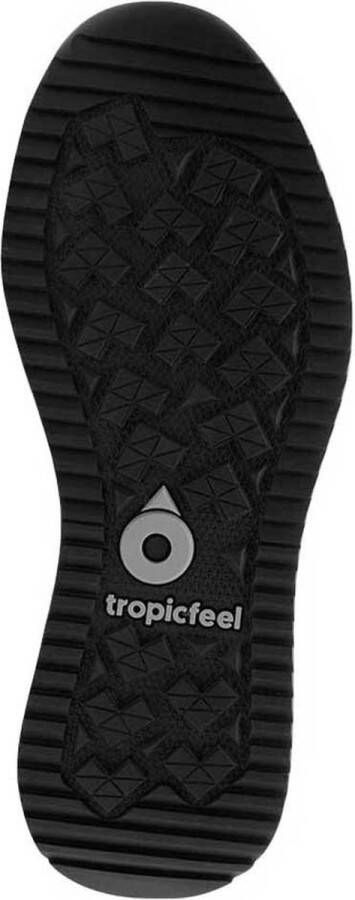 TROPICFEEL Jungle Sneakers All Black Heren - Foto 3