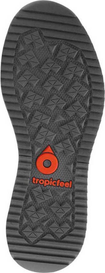 TROPICFEEL Jungle Sneakers Chip Grey Heren - Foto 2