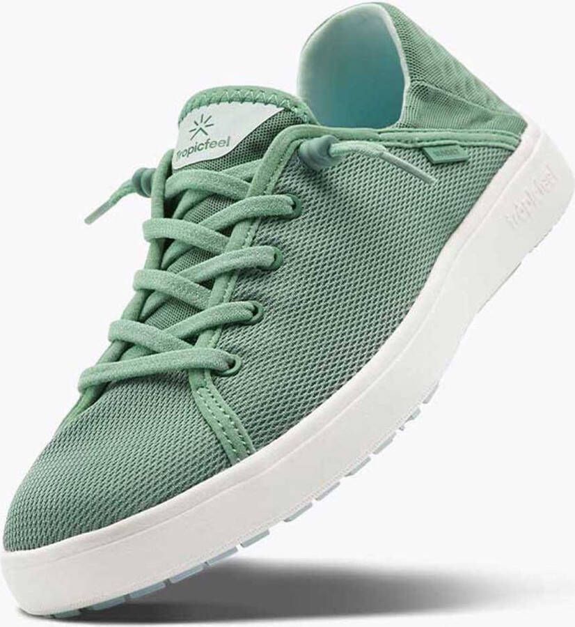 TROPICFEEL Sunset Sneakers Groen Man - Foto 4