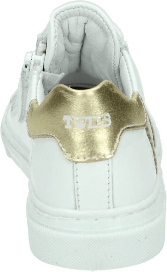 Twins 321130 Kinderen MeisjesLage schoenenKindersneakers Wit beige - Foto 2