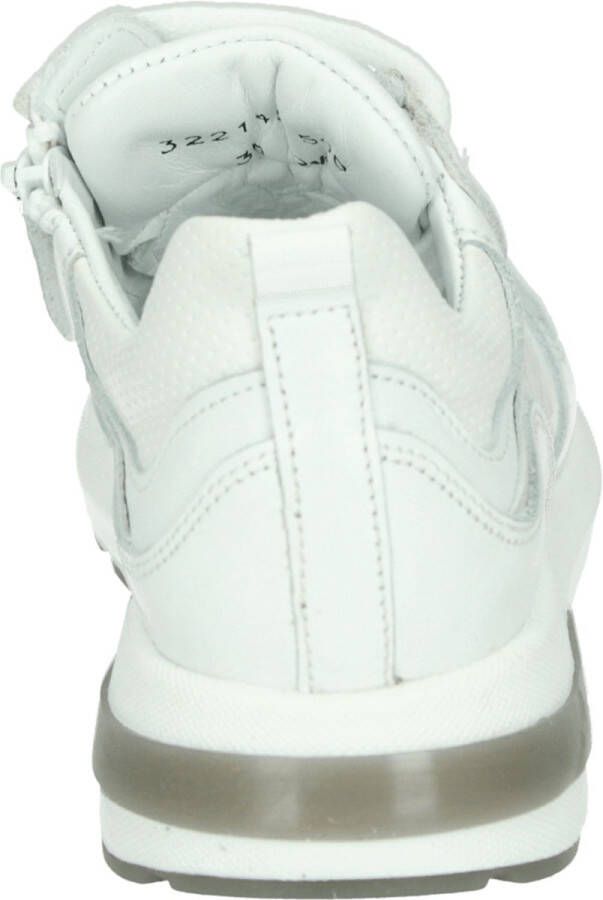 Twins 322145 Kinderen MeisjesLage schoenenKindersneakers Wit beige - Foto 2