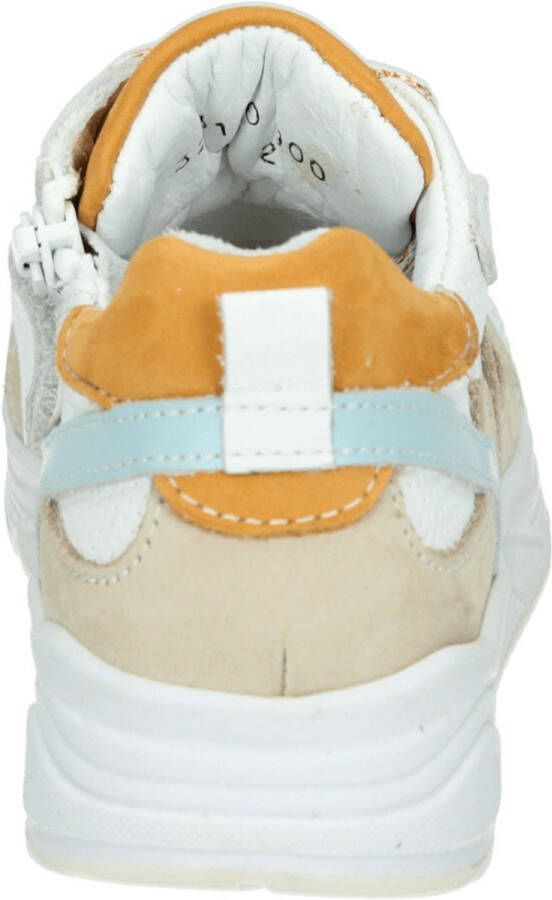 Twins 323130 Kinderen MeisjesLage schoenen Wit beige