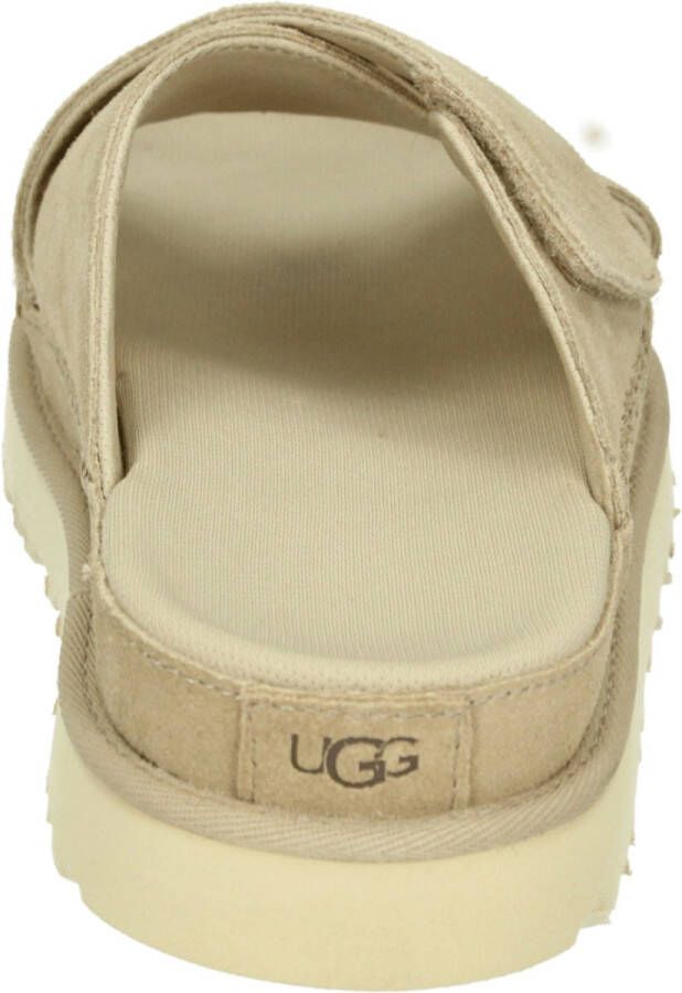 UGG 1152685-GOLDENGLOW Dames Sandalen BISON BROWN