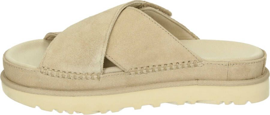 UGG 1152685-GOLDENGLOW Dames Sandalen BISON BROWN