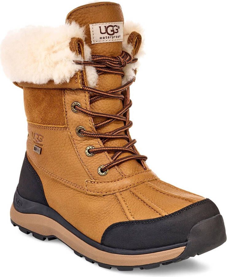 Ugg Bruine Adirondack Boot II Booties Brown Dames