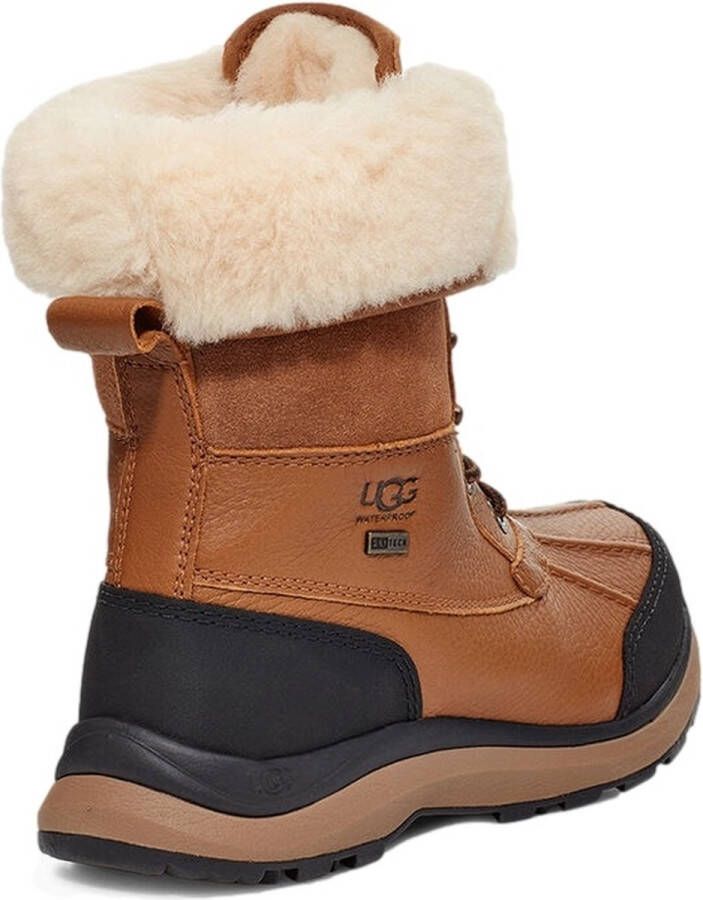 Ugg Bruine Adirondack Boot II Booties Brown Dames - Foto 4