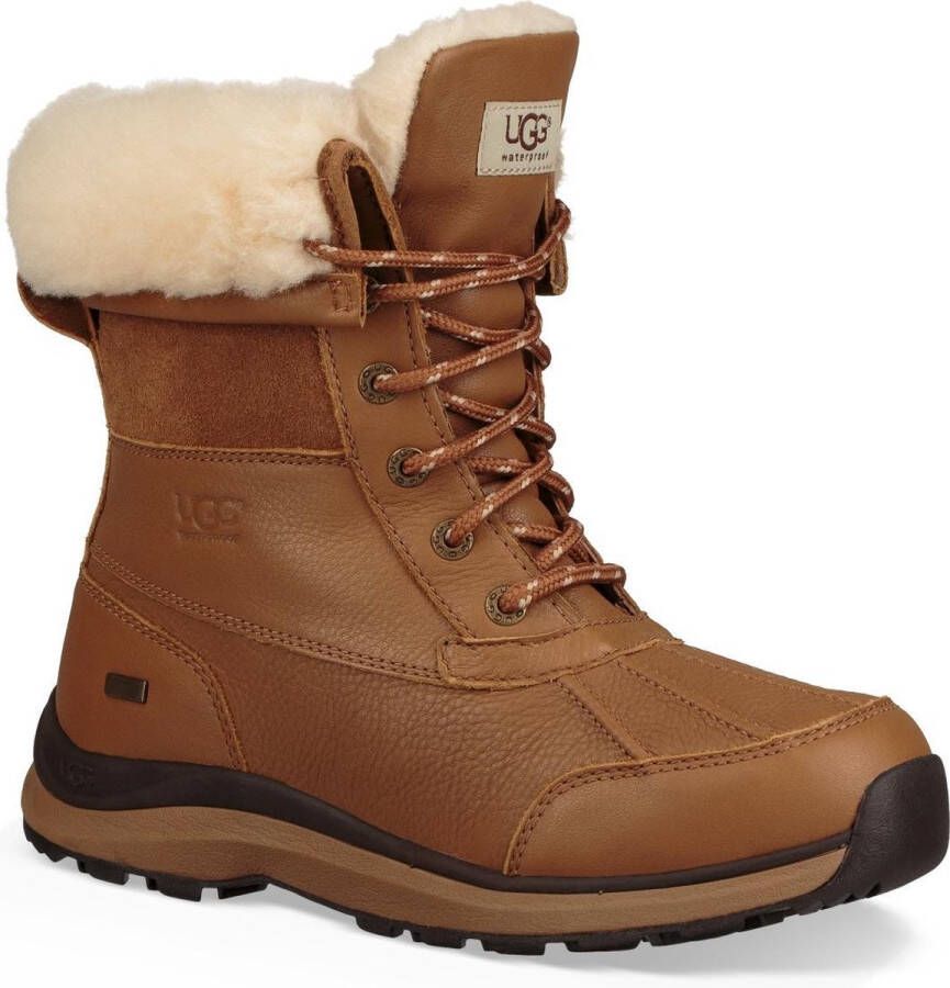 Ugg Bruine Adirondack Boot II Booties Brown Dames - Foto 5