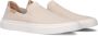 UGG ALAMEDA SAMMY W Volwassenen Instappers Wit beige - Thumbnail 3