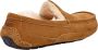 UGG Pantoffels Heren Ascot Maat: 45 Materiaal: Suède Kleur: Cognac - Thumbnail 15