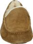 UGG Pantoffels Heren Ascot Maat: 45 Materiaal: Suède Kleur: Cognac - Thumbnail 11