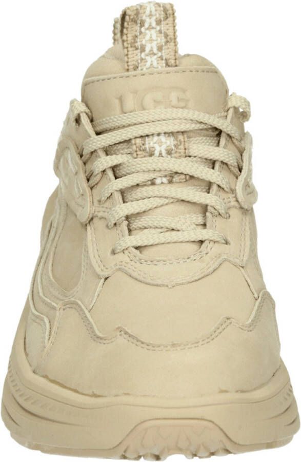 UGG CA 1 DRIFTWOOD Volwassenen Lage sneakers Wit beige