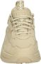 UGG CA 1 DRIFTWOOD Volwassenen Lage sneakersDames sneakers Wit beige - Thumbnail 2