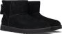 UGG Winterlaarzen Classic Mini Logo Zip met ritssluiting bij de hiel - Thumbnail 9