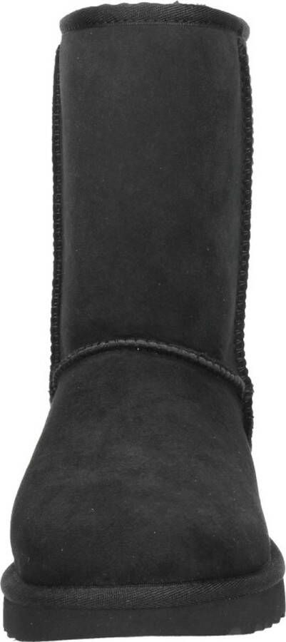 UGG Classic Short II Dames Laarzen Black