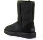 UGG Vachtlaarzen Dames Classic Short Ii Maat: 43 Materiaal: Suède Kleur: Zwart - Thumbnail 11